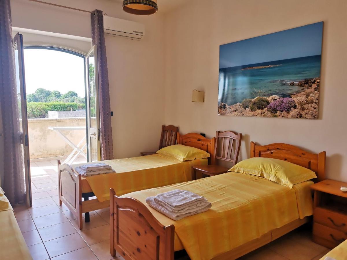 Cerra Casa Vacanze Otranto Eksteriør billede