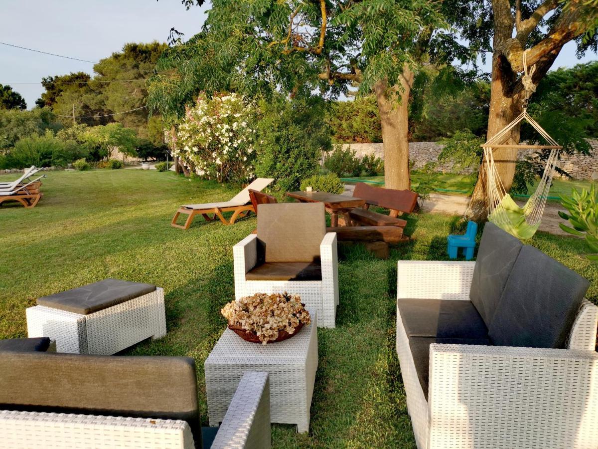 Cerra Casa Vacanze Otranto Eksteriør billede