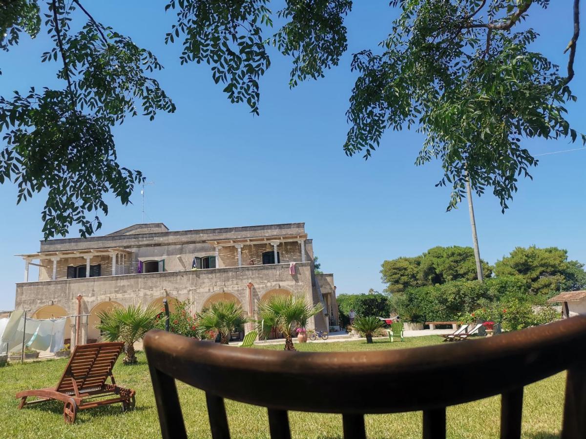 Cerra Casa Vacanze Otranto Eksteriør billede