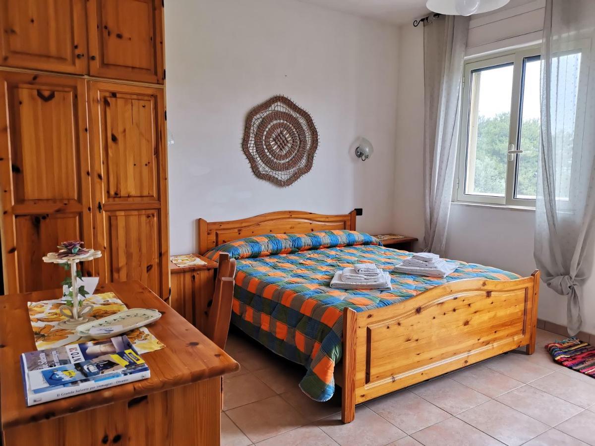 Cerra Casa Vacanze Otranto Eksteriør billede