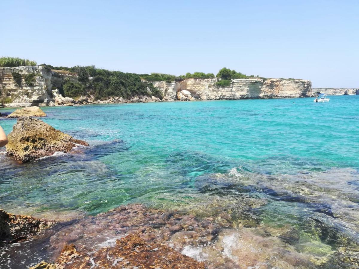 Cerra Casa Vacanze Otranto Eksteriør billede