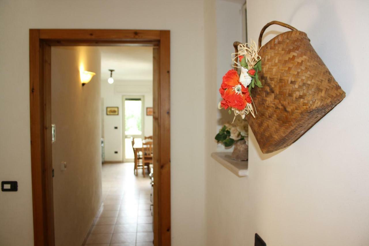 Cerra Casa Vacanze Otranto Eksteriør billede