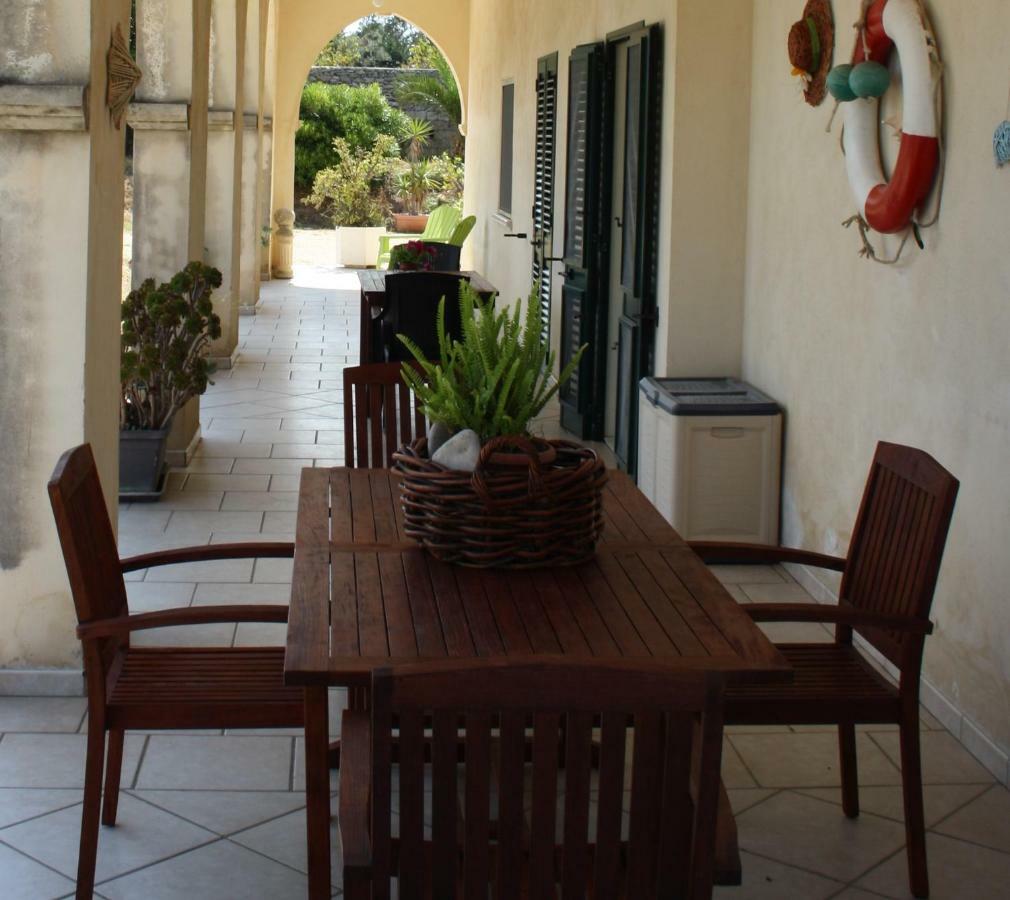 Cerra Casa Vacanze Otranto Eksteriør billede