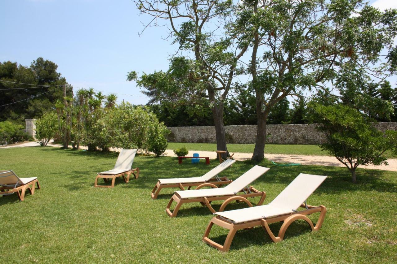 Cerra Casa Vacanze Otranto Eksteriør billede